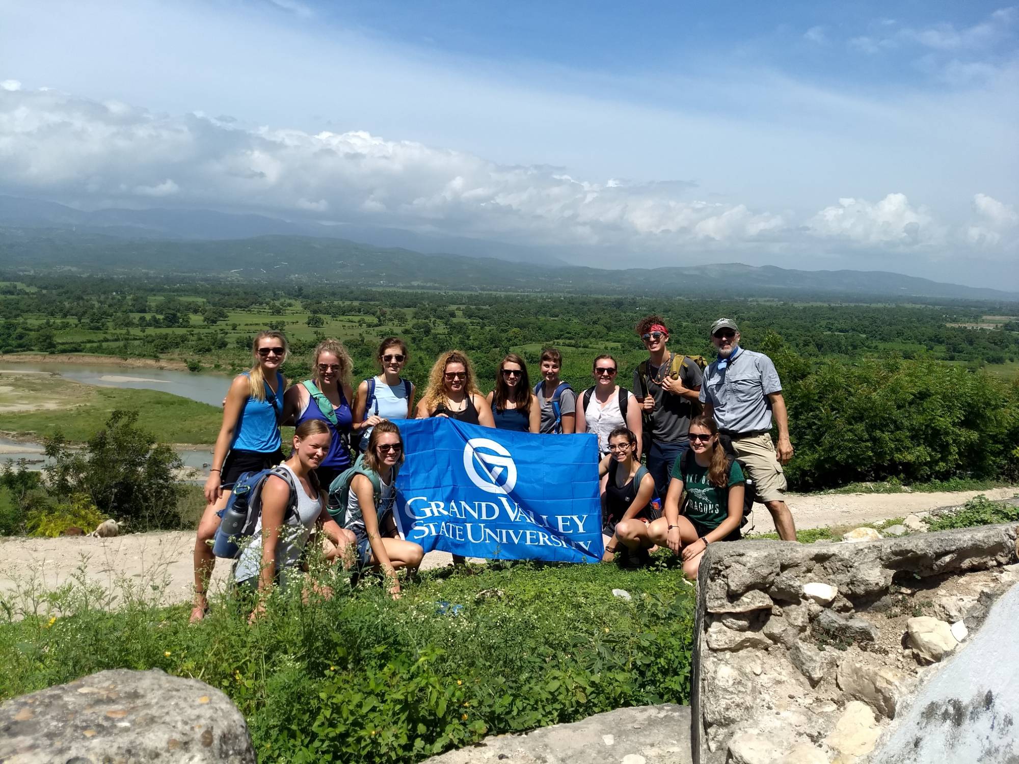 2018 Study Abroad Group